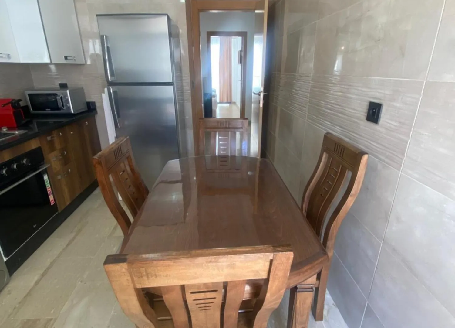 Achraf Apartment Agadir Morocco