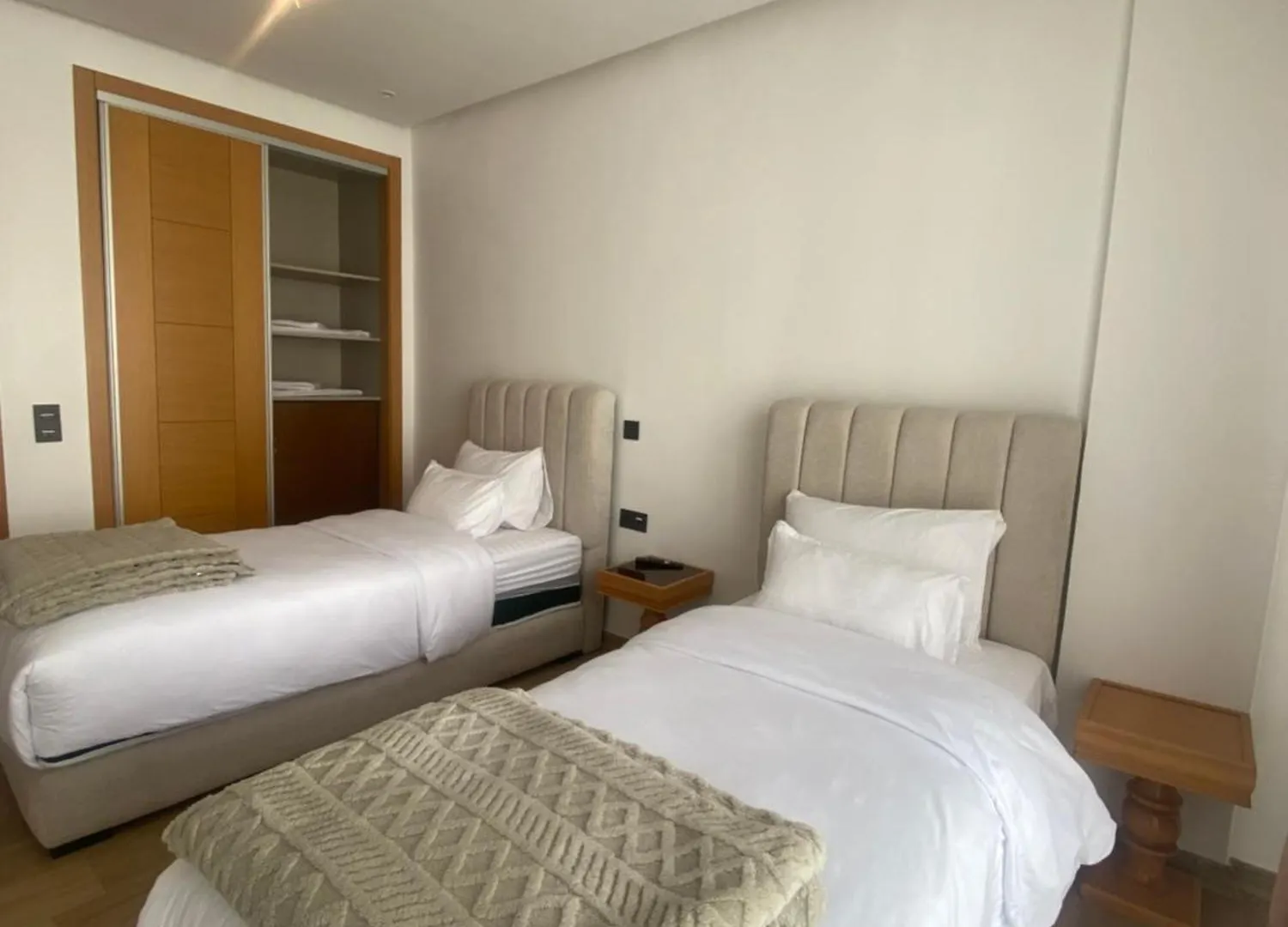 Achraf Apartment Agadir 0*,