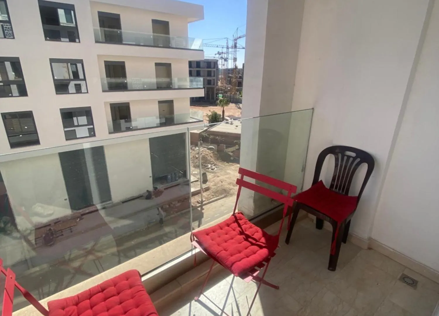 Achraf Apartment Agadir