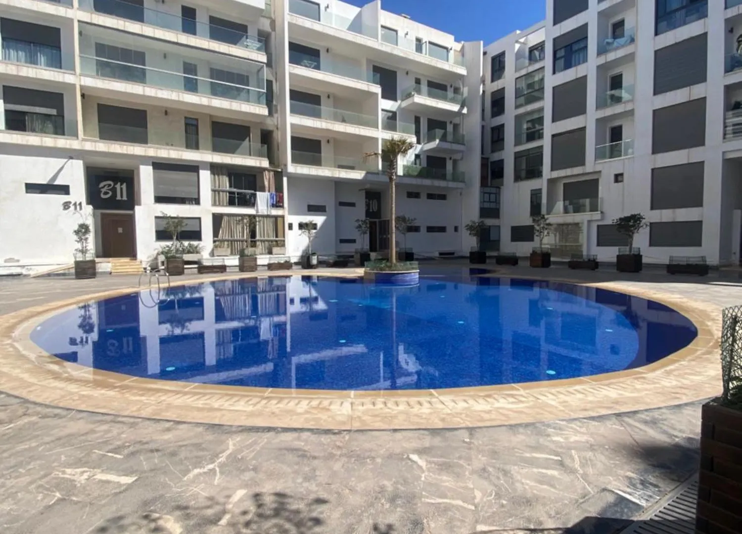 Achraf Apartment Agadir Morocco