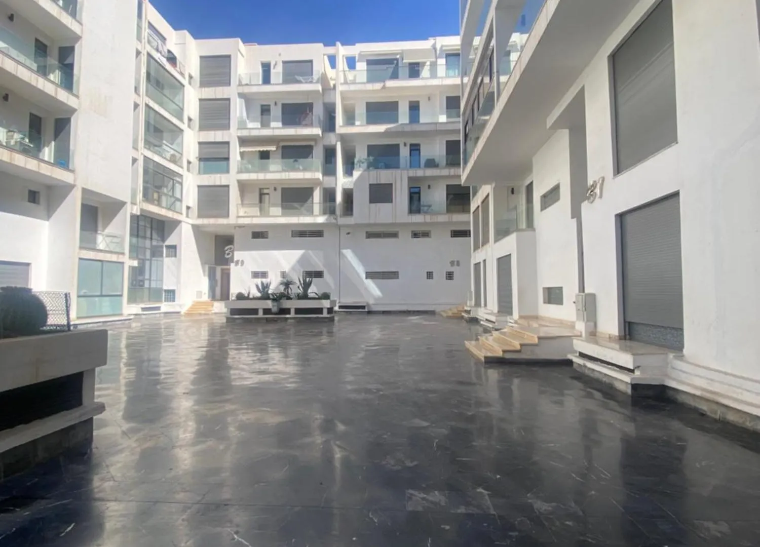 Achraf Apartman Agadir