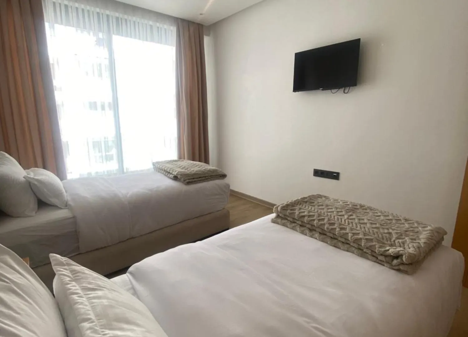 Achraf Apartman Agadir