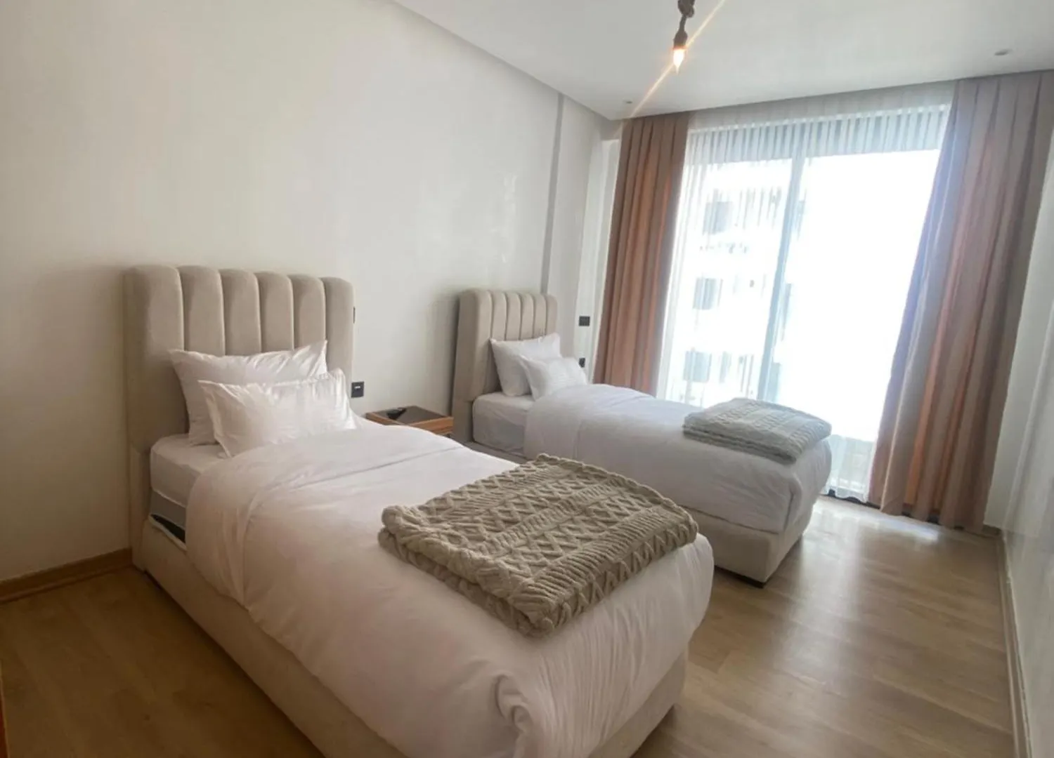 Achraf Apartman Agadir Marokkó