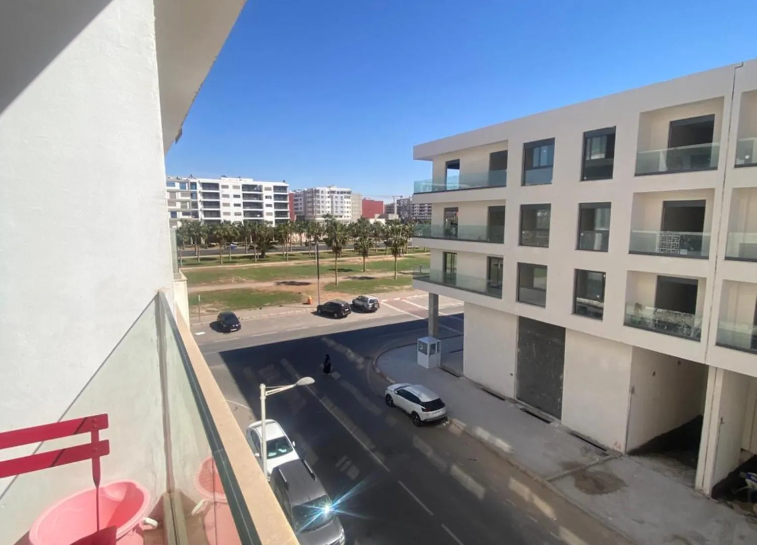 Achraf Apartman Agadir